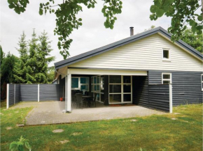 Holiday Home Væggerløse with a Sauna 08